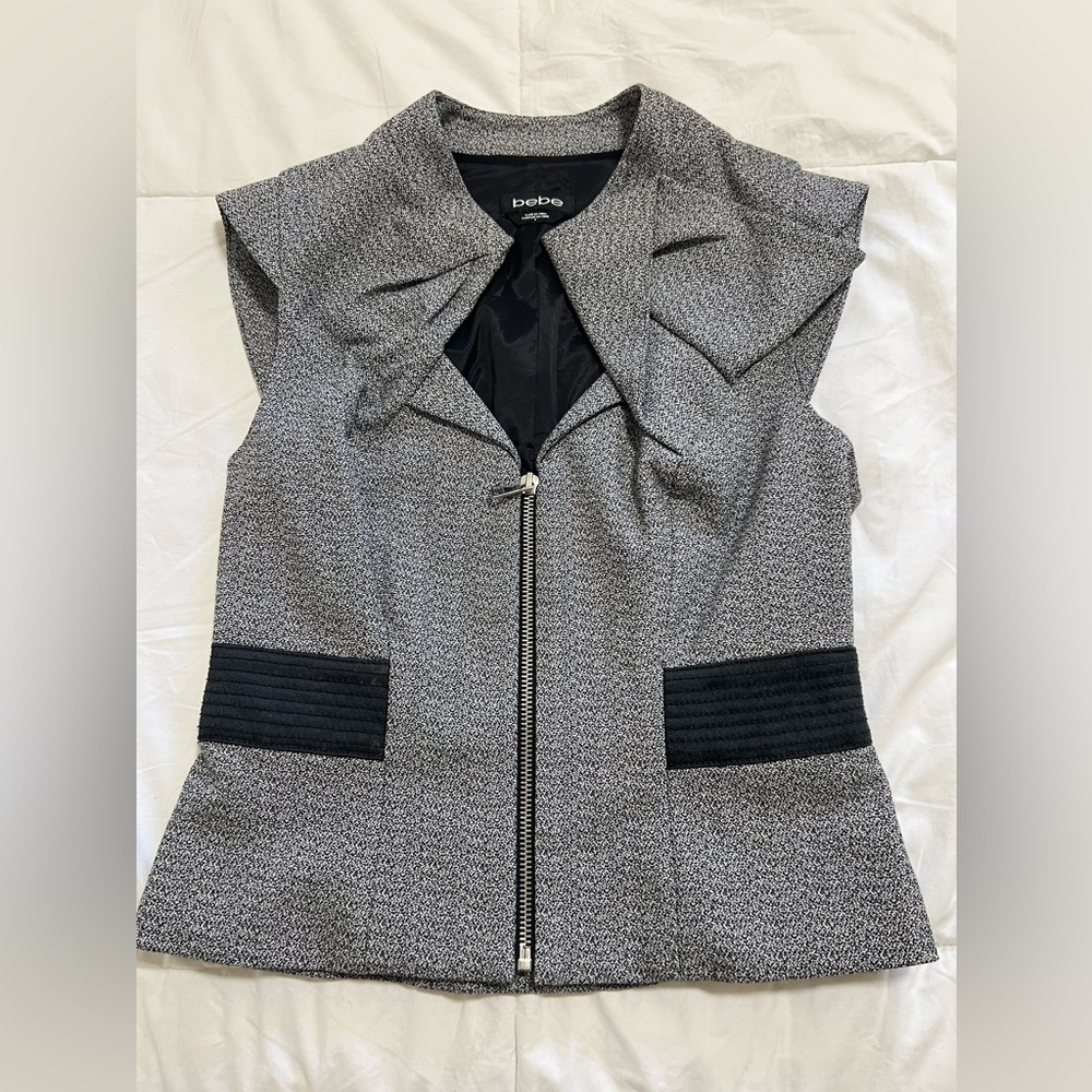 Bebe vest size 4